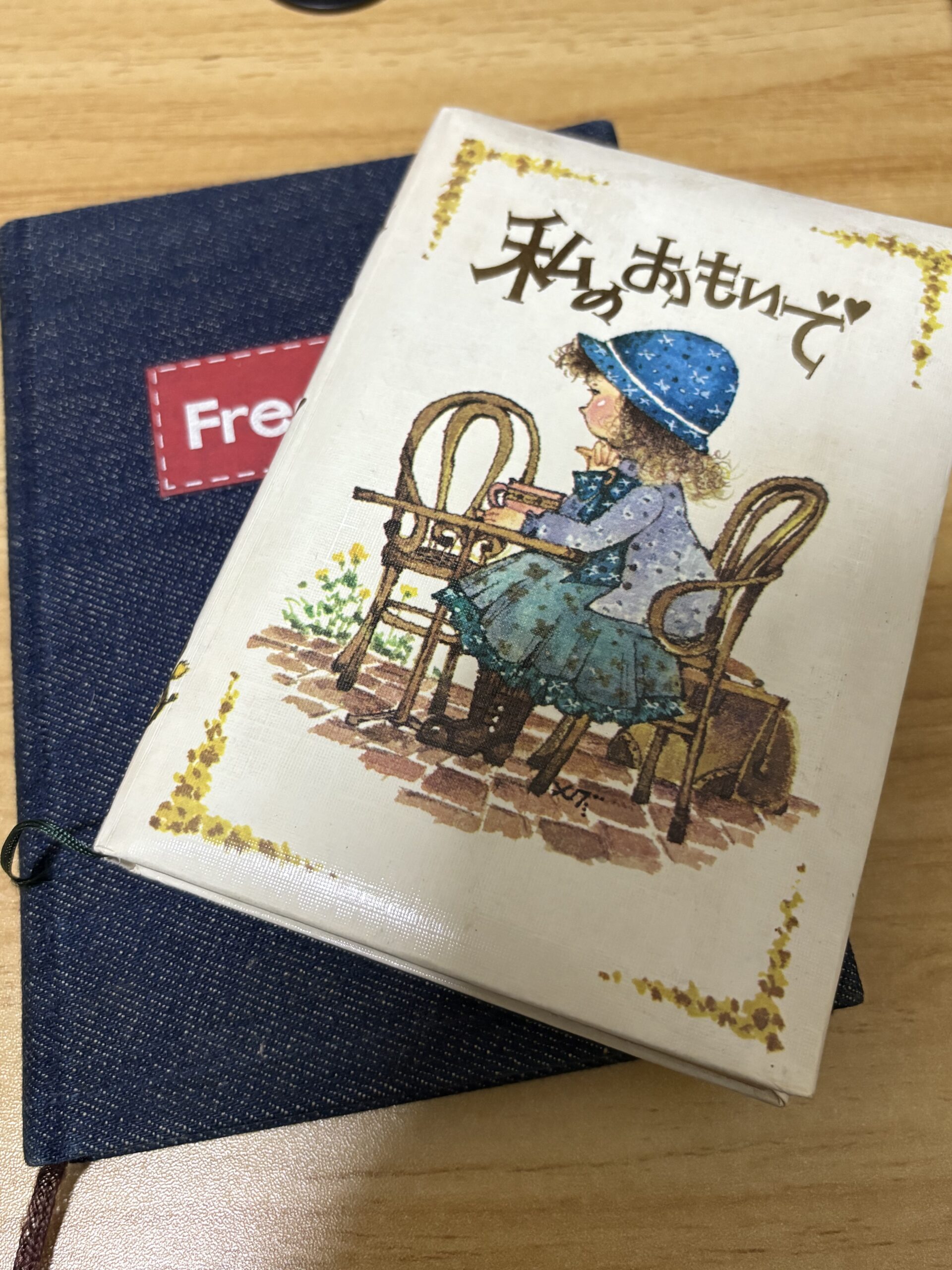 収蔵日記紹介　欧州旅行